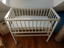 Beistellbett babys gebraucht kaufen  Rosengarten