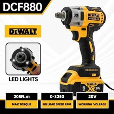 Dewalt dcf880 cordless for sale  Springfield