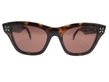 Lunettes soleil alaia d'occasion  Paris-