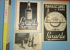 Pubblicità maraschino sangue usato  Novellara