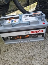 Car battery for sale  CROYDON