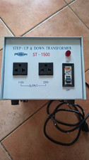 1500w spannungswandler transfo gebraucht kaufen  Pettendorf