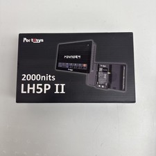 Câmera de controle Portkeys LH5P II 55 2000nit tela sensível ao toque monitor de campo estrutura de metal comprar usado  Enviando para Brazil