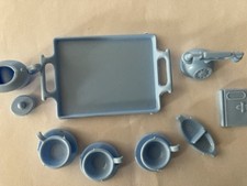 Vintage barbie cottage usato  Firenze