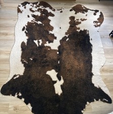 Large cow print for sale  Repton