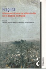 Fragilità damiano previtali usato  Cambiago