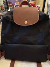 Longchamp medium black for sale  Memphis