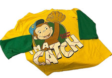 Curious george graphic for sale  Burlington