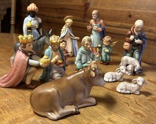 Hummel goebel nativity for sale  Evansville