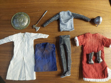 Lot accessoires chevalier d'occasion  France