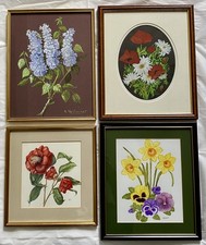 Vtg lot framed for sale Vtg lot framed for sale  COWES