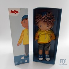 Haba puppe bruno gebraucht kaufen  Neustadt b.Coburg