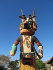 Vintage hopi kachina for sale  Vista