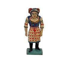 Grulicher krippenfigur frau gebraucht kaufen  Miltach