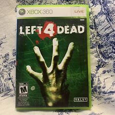 Left 4 Dead (Microsoft Xbox 360, 2008) - Completo comprar usado  Enviando para Brazil