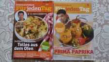 Hefte essen trinken gebraucht kaufen  Niebüll