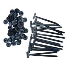 100pcs self locking for sale  UK
