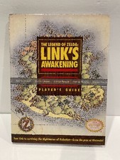 The Legend of Zelda: Link's Awakening Strategy Guide, usado comprar usado  Enviando para Brazil