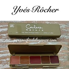 NOVA Paleta de Batom Yvés Rôcher Couleurs Nature Multi Reflects RARA comprar usado NOVA Paleta de Batom Yvés Rôcher Couleurs Nature Multi Reflects RARA comprar usado  Enviando para Brazil