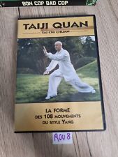 Dvd taiji quan d'occasion  Gruissan