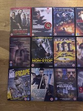 Selection various action for sale  EASTBOURNE