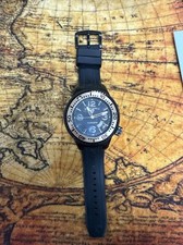 Relógio masculino automático Swiss Legend Neptune pulseira de silicone comprar usado  Enviando para Brazil