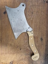 Vintage beil hackmesser gebraucht kaufen  Hagen