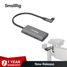 Usado, Hub USB-C SmallRig 4 em 1 PD/USB-C 3.1/USB-C 2.0 com adaptador de áudio para telefone comprar usado  Enviando para Brazil
