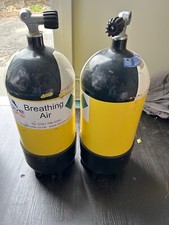 Litre scuba dive for sale  BURY
