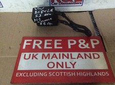 Beetle reg seatbelt for sale  CARDIFF