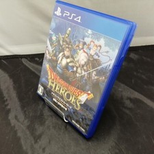 PS4 Square Enix Dragon Quest Heroes: The World Tree's Woe and the Blight Below comprar usado  Enviando para Brazil
