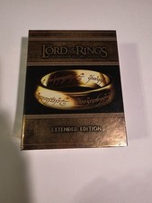 Lord rings trilogy for sale  San Francisco