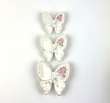 Vintage ceramic butterflies for sale  Eugene