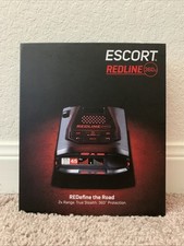 Escort redline 360 for sale  Magnolia