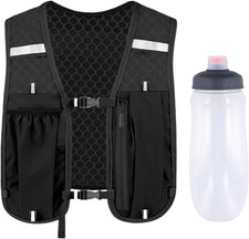 Zaino corsa gilet usato  Roma