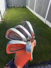 Ping irons size for sale Ping irons size for sale  BLACKPOOL