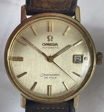 Omega seamaster ville d'occasion  Saint-Vit