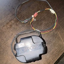 Usado, Sirene de backup de bateria de substituição alarme de carro G5 G4 Clifford Concept Avantguard comprar usado  Enviando para Brazil