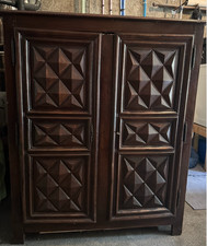 Armoire 19e siècle d'occasion  Pons