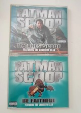Singolo fatman scoop usato  Piacenza