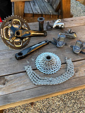 Shimano group xtr for sale  Solvang