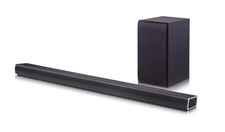 Soundbar 2.1 320w usato  Trevenzuolo