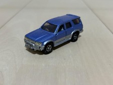 Tomica Toyota Hilux Surf brinquedo fundido 1993 feito na China usado, sem caixa comprar usado  Enviando para Brazil