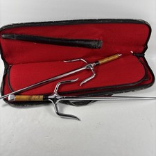Pair chrome sai for sale  Statesville