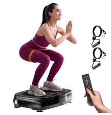 Vibration plate exercise for sale  Thonotosassa