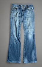Miss rhinestone jeans for sale  Aurora
