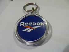Vintage reebok keyring for sale  WOODBRIDGE