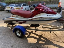Kawasaki stx 1100 for sale  BACUP