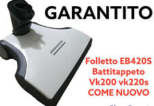 Battitappeto folletto eb420s usato  Aversa