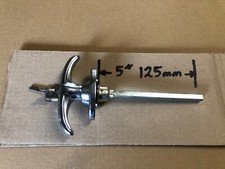 Chrome locking handle for sale  CHORLEY